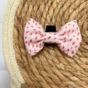 Rosewater Bow Tie