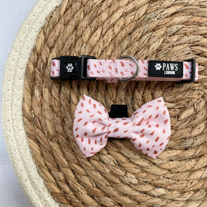 Rosewater Bow Tie